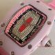2017 Swiss Replica Richard Mille RM 07-02 Pink Ceramic Lady Watch 31mmX45mm (4)_th.jpg